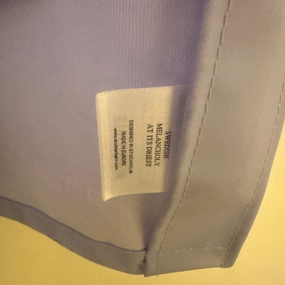 Sutterheim Mosebacke Lightweight Jacket XS in Lavender - Picture 5 of 5